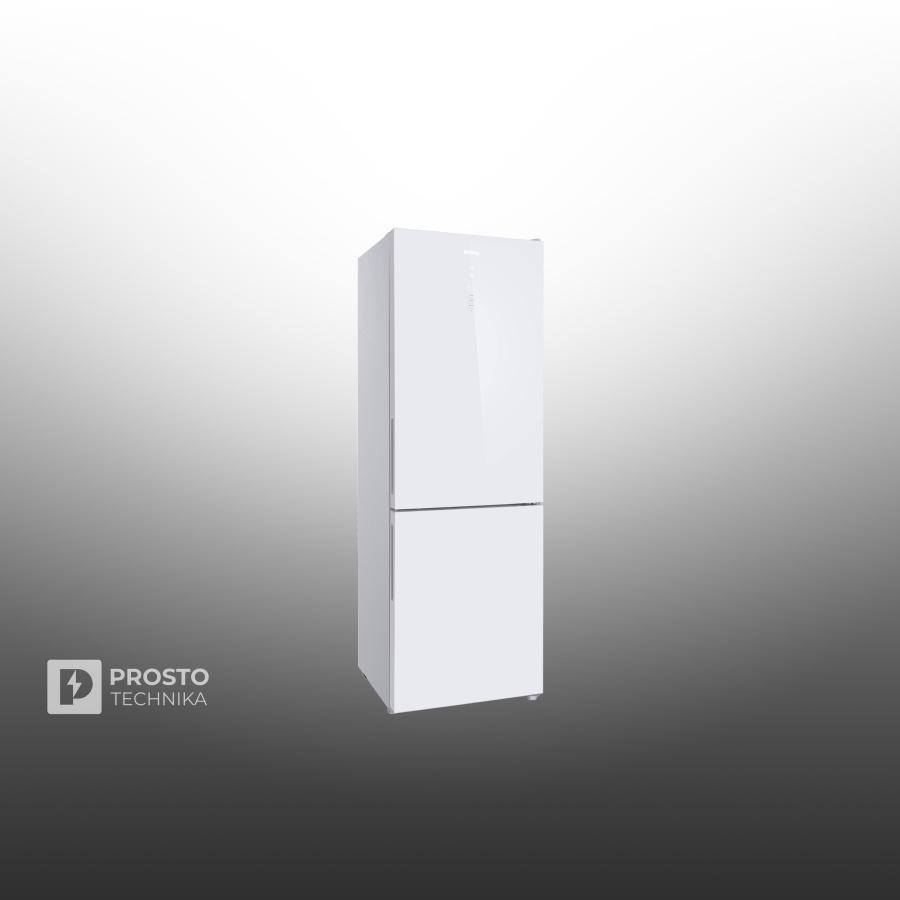 Холодильник Korting KNFC 61869 GW